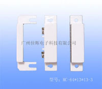 MC-64*13*13窗磁開(kāi)關(guān)